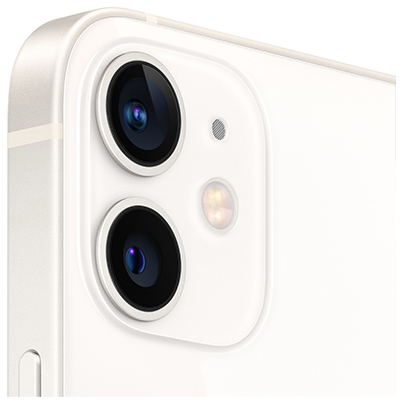 Apple iPhone 12 mini 64Gb White, белый