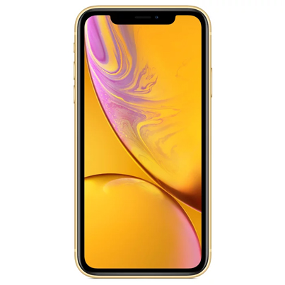Купить Apple iPhone XR 128Gb Yellow, желтый в Нижнем Новгороде за 49 ...