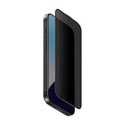 Защитное стекло для iPhone 18 Pro Max SUPGLASS (SG-12) Антишпион