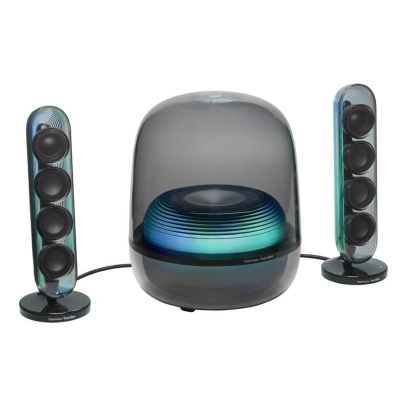 Колонка Harman Kardon SoundSticks 5 Black, чёрный