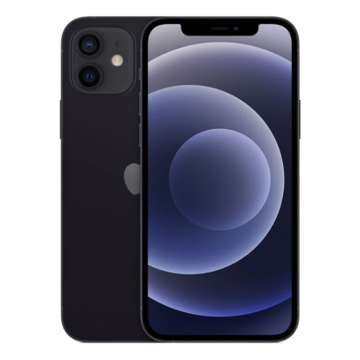 Apple iPhone 12 64Gb Black, чёрный