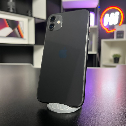 Trade in Apple iPhone 11 128Gb Black IMEI: 2497