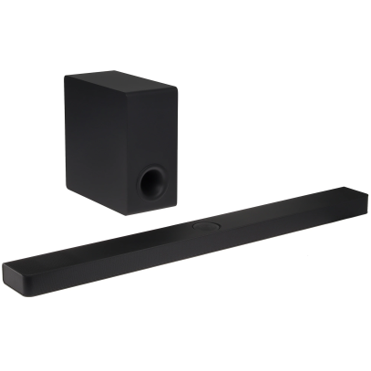 Саундбар LG S90TY (5.1, 570 Вт) Чёрный