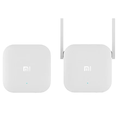 Wi-Fi усилитель сигнала (репитер) Xiaomi Mi Powerline Wi-Fi Adapter Белый