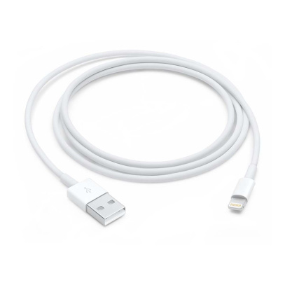 Кабель USB - Lightning WiWU A-L, 1m (Wi-C055) Белый