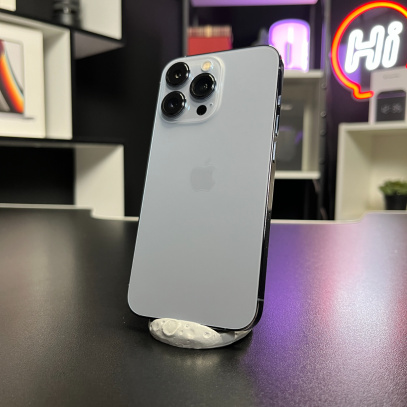 Trade in Apple iPhone 13 Pro 128Gb Sierra Blue IMEI: 5912