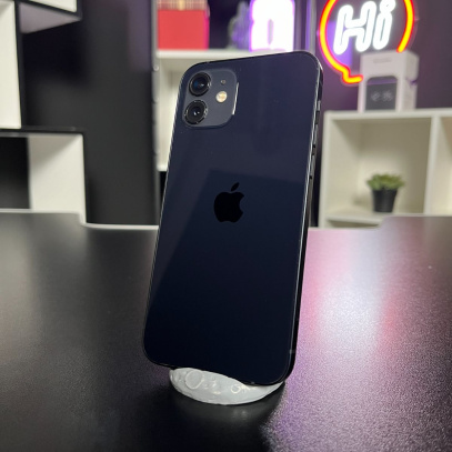 Trade in Apple iPhone 12 256Gb Black IMEI: 7765