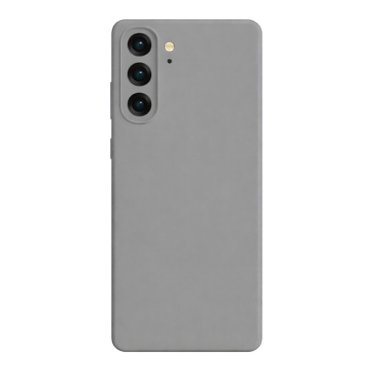 Чехол для Samsung S25 AceCase Soft Shell (KA033) Gray, серый