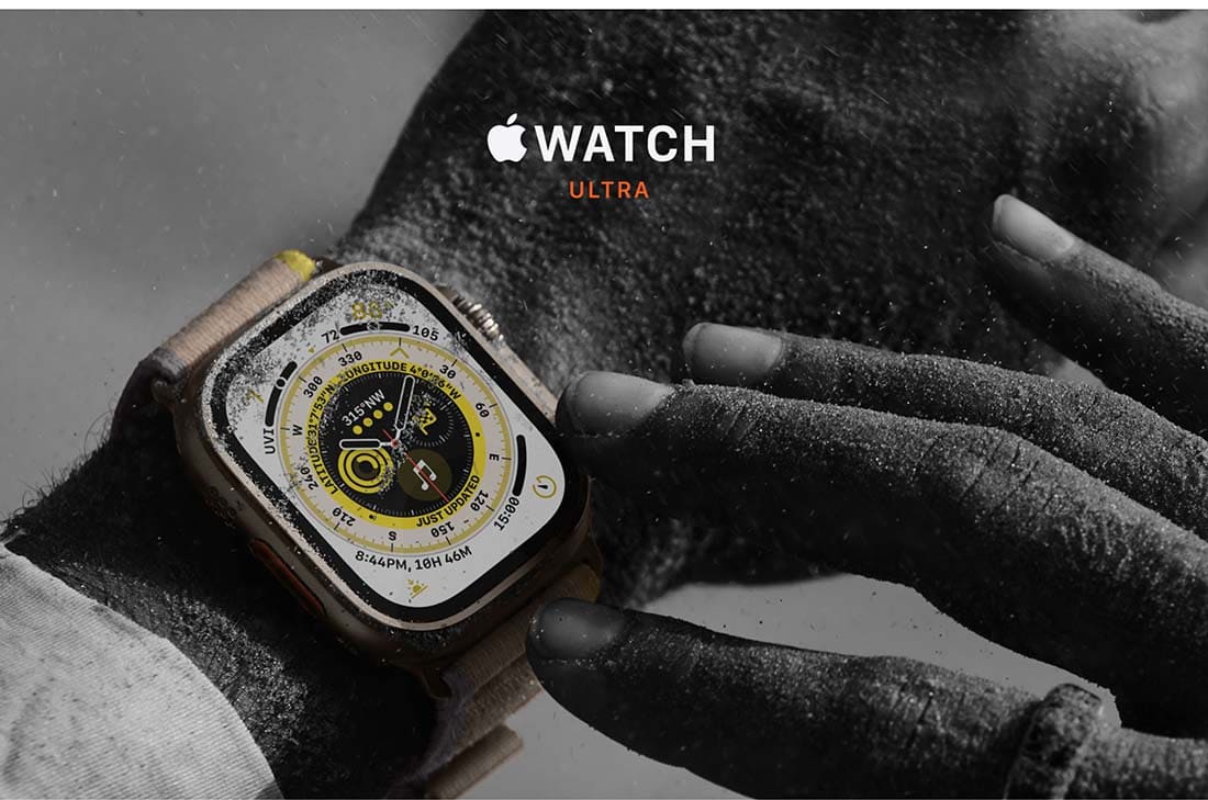 Apple Watch Ultra