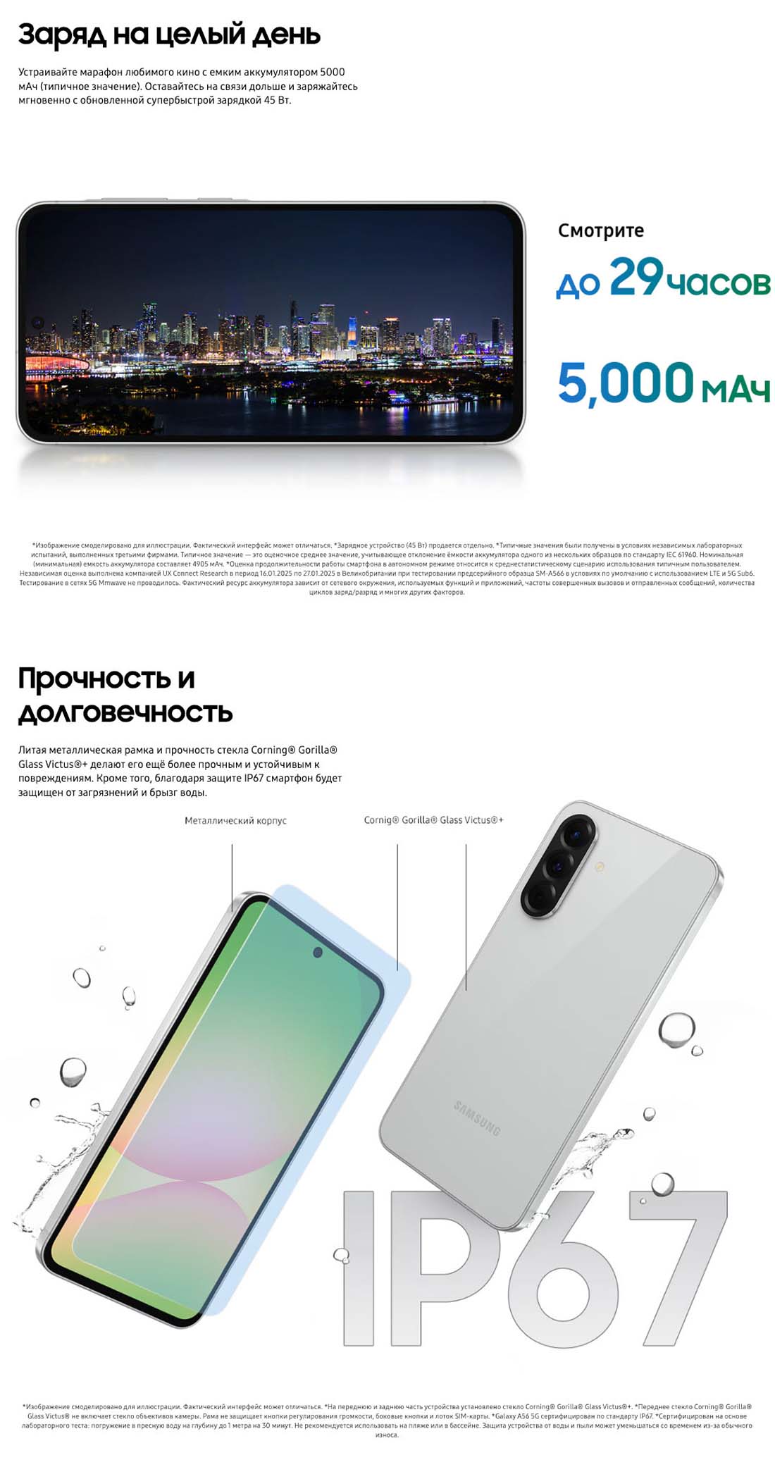 Samsung A56 5G в Нижнем Новгороде samsung-a56-5g