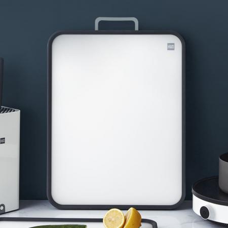 Разделочная доска Xiaomi Huo Hou Double-sided Cutting Board 39,9х29 см (HU0136) Белый