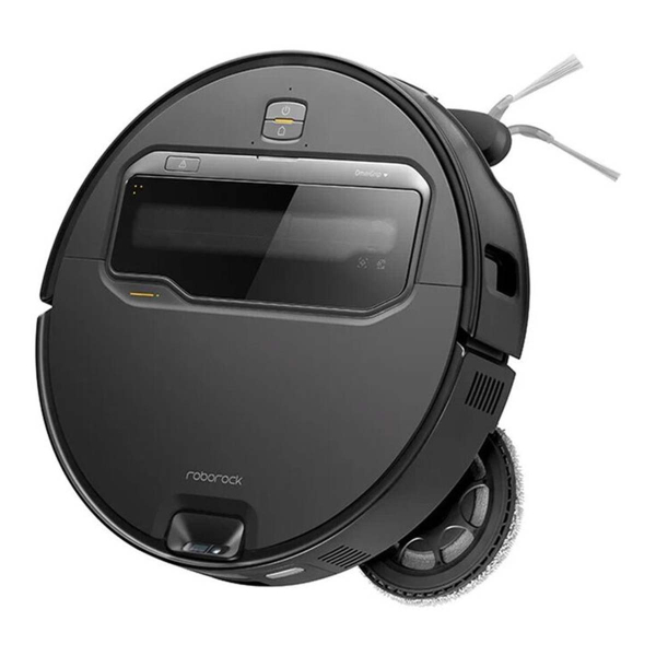 Робот-пылесос Roborock Saros Z70 черный