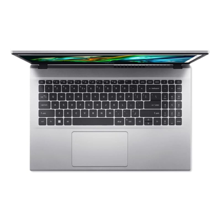 Ноутбук Acer Aspire 3 (A315-44P-R7ZT) AMD Ryzen 5 5500U/8Gb/512Gb SSD/15.6" FullHD/DOS Pure Silver, серебристый