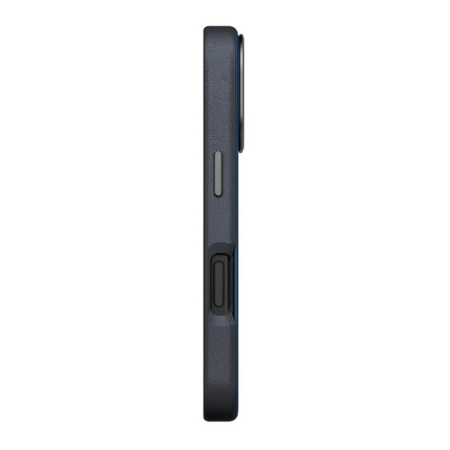 Чехол для iPhone 17 Pro с MagSafe UNIQ DS LYDEN (IP6.3P(2025)-LDSSBLUCHR) Сине-серый