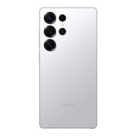 Samsung Galaxy S25 Ultra 12/1Tb Titanium Whitesilver, серебряный титан