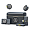 Микрофон Hollyland Lark M2 Combo Black, чёрный