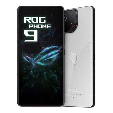 Смартфон ASUS ROG Phone 9 16/512Gb Storm White, белый