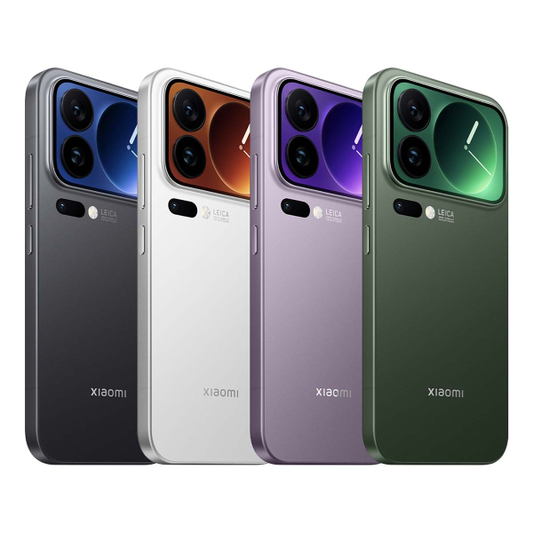 Xiaomi 17 Pro 16/512Gb Black, чёрный