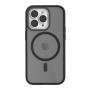 Чехол DFANS Design be different с Magsafe для Apple iPhone 14 Pro Черный