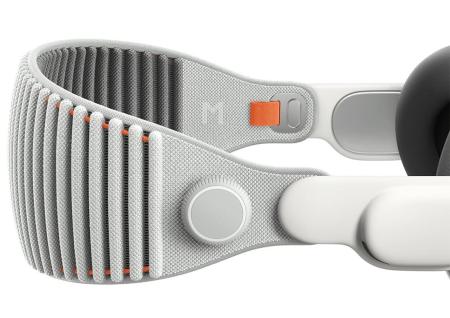 Очки смешанной реальности Apple Vision Pro (2024) 512Gb