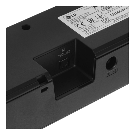 Саундбар LG SN5R (4.1, 600 Вт) Чёрный