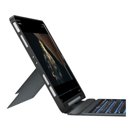 Чехол для iPad Pro 10.9"/11" WiWU Mag Touch Keuboard Case Черный