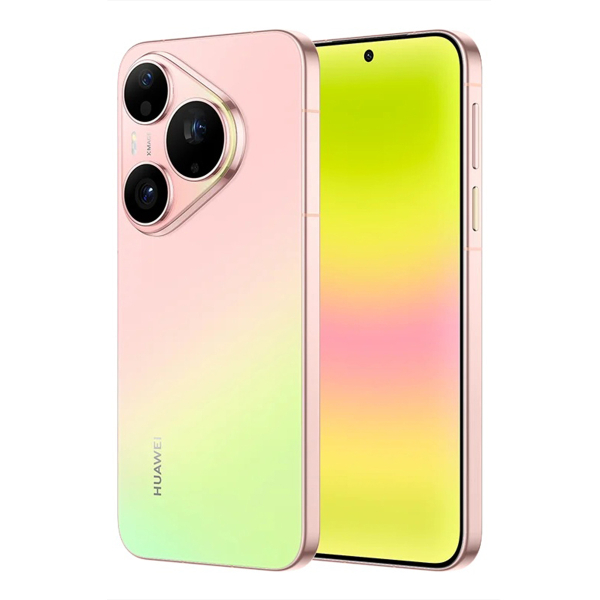 HUAWEI Pura 90s Pro 12/256Gb Guava Soda, розово-зелёный