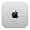 Apple Mac mini (M6, 12C CPU, 12C GPU, 2026) 16Gb, 256Gb SSD (MHQK4) Silver, серебристый