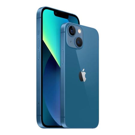 Apple iPhone 13 256Gb Dual SIM Blue, синий
