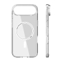 Чехол для iPhone Air с MagSafe защитный VLP LITE Air Case Прозрачный