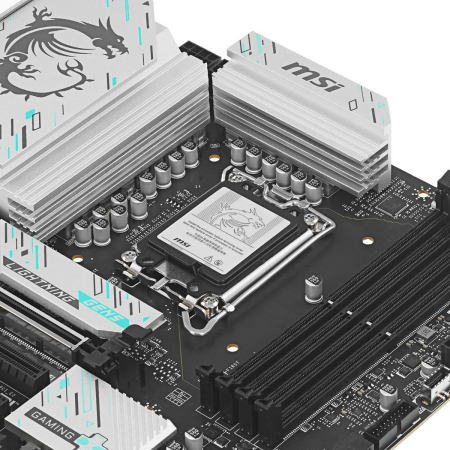 Материнская плата MSI B860M GAMING PLUS WI-FI, Micro-ATX