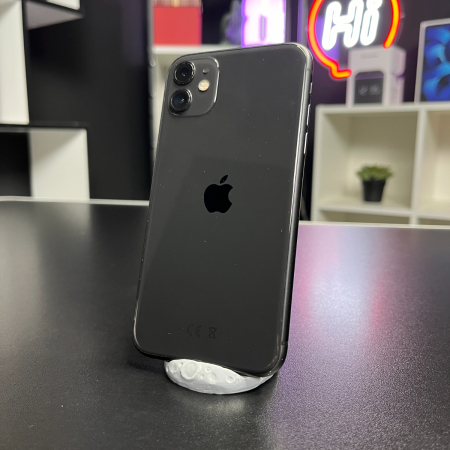 Trade in Apple iPhone 11 128Gb Black IMEI: 1171