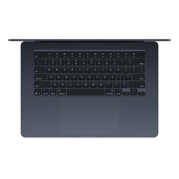 Apple MacBook Air 15" (M4 10C CPU, 10C GPU, 2025) 16/512Gb SSD (MW1M3) Midnight, «тёмная ночь»