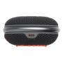 Портативная колонка JBL Clip 4 Black/Orange, черно-оранжевый