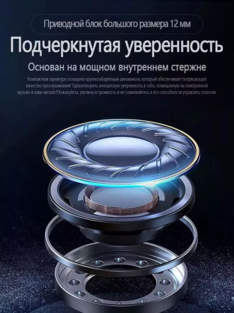 Наушники беспроводные JBL T280 TWS X2 White, белый