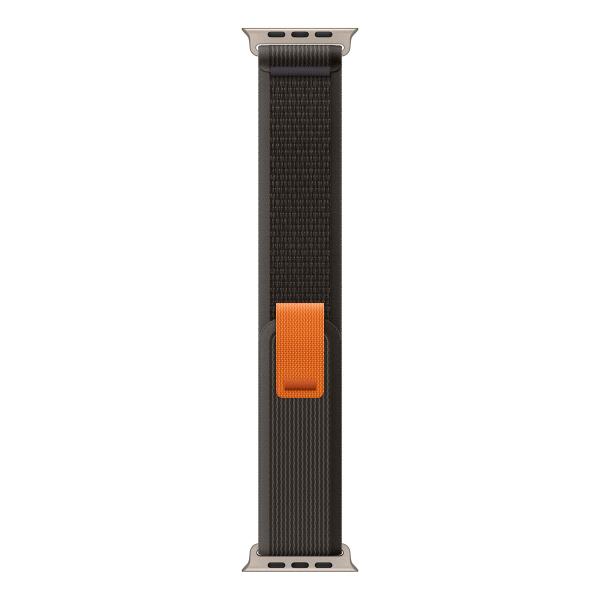 Ремешок для Apple Watch WiWU Trail Loop Watch Band 38/40/41 мм Черный/Серый