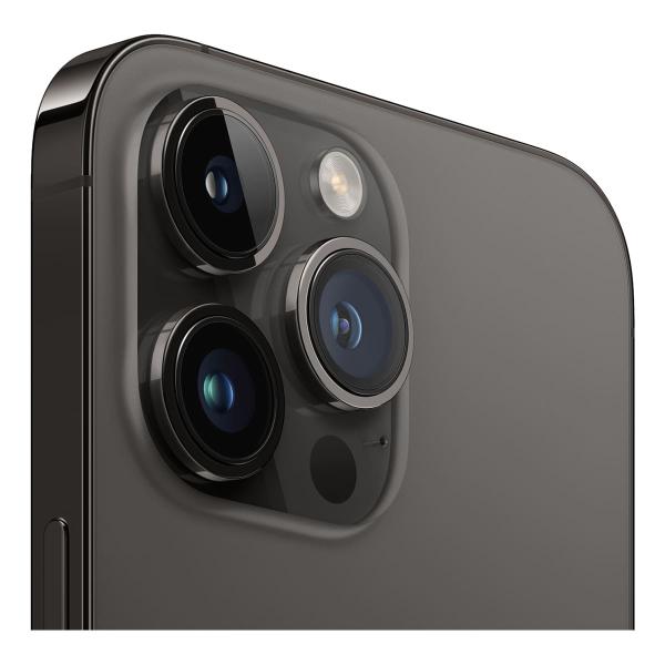 Apple iPhone 14 Pro Max 128Gb Dual SIM Space Black, «чёрный космос»