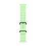 Apple Watch Ultra 3 (2025), 49 мм корпус из титана цвета «Black», ремешок Ocean Band цвета «Neon Green» Apple Watch Ultra 3 (2025), 49 мм корпус из титана цвета «Black», ремешок Ocean Band цвета «Neon Green»