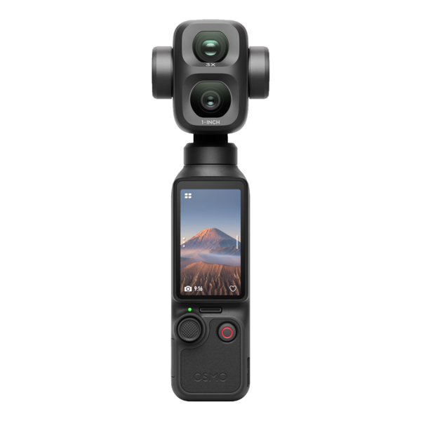 Экшн-камера DJI Osmo Pocket 4P Vlog Combo