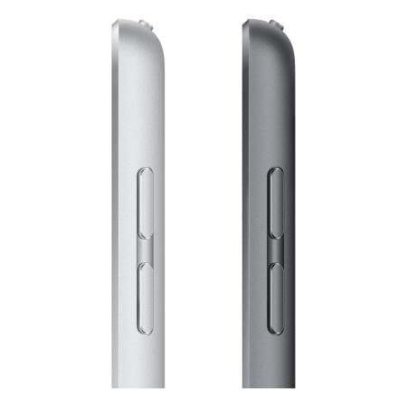 Apple iPad 10,2" (A13, 2021, 9 gen) Wi-Fi 64Gb Space Gray, «серый космос»