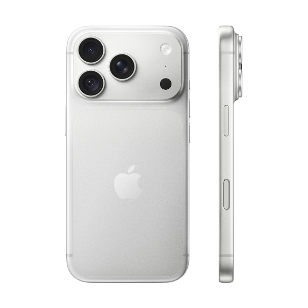 Apple iPhone 18 Pro 512Gb Silver, серебристый