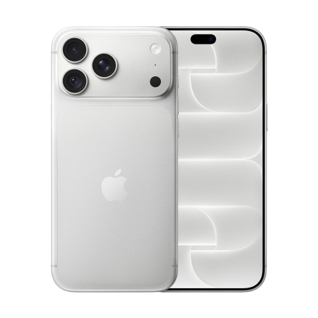 Apple iPhone 18 Pro Max 256Gb Silver, серебристый