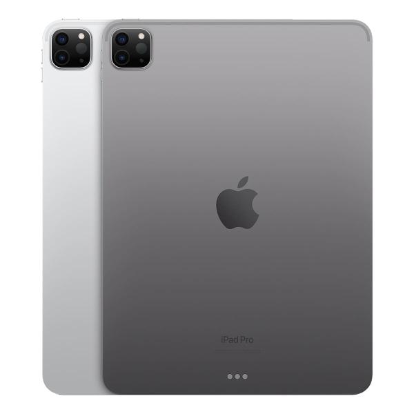 Apple iPad Pro 12,9" (M2, 2022, 6 gen) Wi-Fi + Cellular 1Tb Silver, серебристый