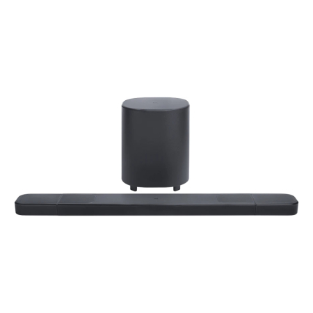 Саундбар JBL BAR 1000 (7.1, 880 Вт) Чёрный