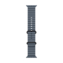 Apple Watch Ultra 3 (2025), 49 мм корпус из титана цвета «Black», ремешок Ocean Band цвета «Anchor Blue» Apple Watch Ultra 3 (2025), 49 мм корпус из титана цвета «Black», ремешок Ocean Band цвета «Anchor Blue»