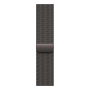 Apple Watch Series 10, 46 мм корпус из титана цвета «Slate», ремешок Milanese Loop цвета «Slate» Apple Watch Series 10, 46 мм корпус из титана цвета «Slate», ремешок Milanese Loop цвета «Slate»