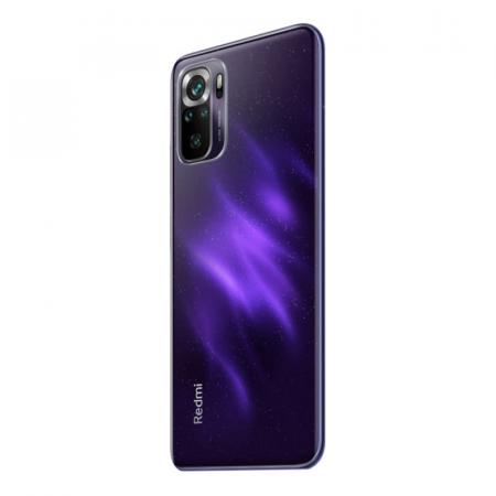Xiaomi Redmi Note 10S 6/128Gb (NFC) Starlight Purple, фиолетовый