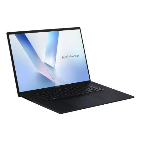 Ноутбук 18,4" ASUS Vivobook 18 Special M1807HA-S8108 (90NB15P1-M00850) AMD Ryzen 7 260, 16GB DDR5, SSD 512Gb, AMD Radeon 780M, IPS, WUXGA Чёрный