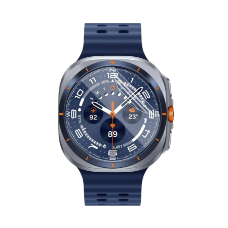 Гидрогелевая пленка для часов Samsung Galaxy Watch Ultra 47мм Alpha-Skin Lite Глянцевая
