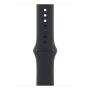 Apple Watch Series 8, 45 мм корпус из алюминия цвета «Midnight», ремешок Sport Band размера S/M цвета «Midnight»
